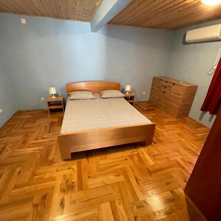 Apartman Ljubica Apartment Bibinje Bagian luar foto