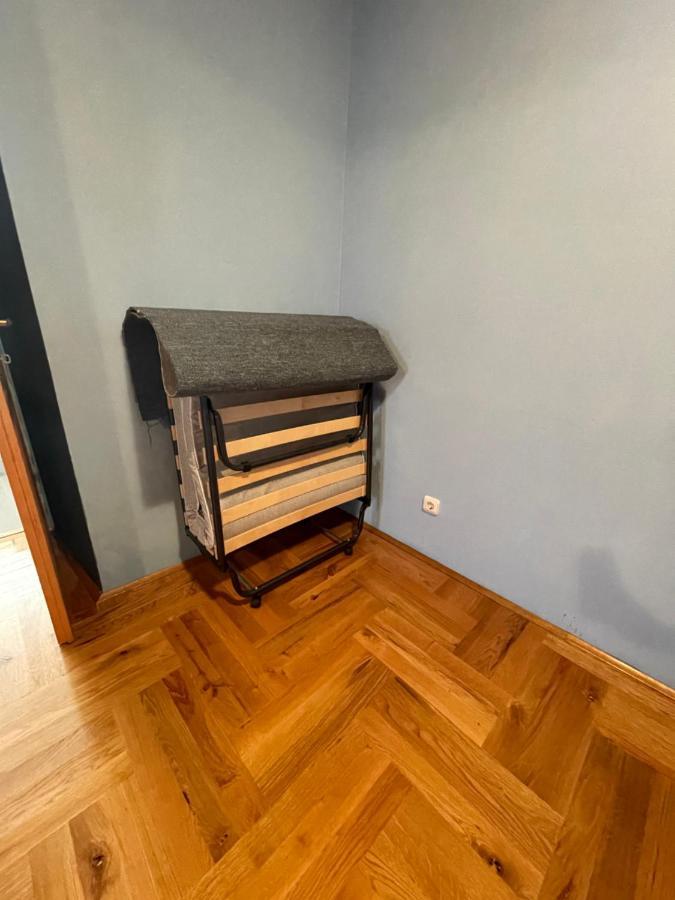 Apartman Ljubica Apartment Bibinje Bagian luar foto