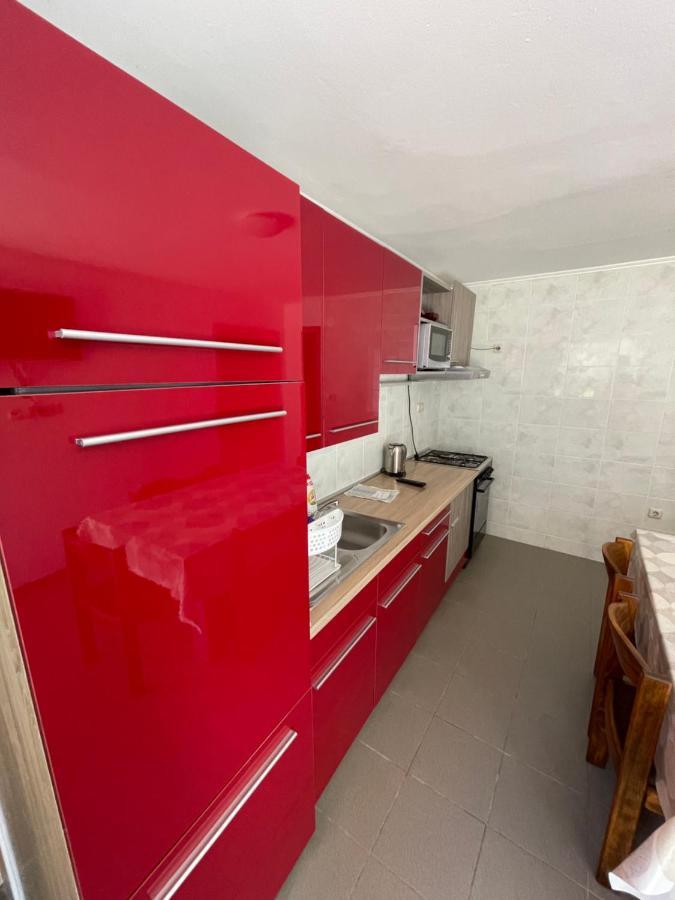 Apartman Ljubica Apartment Bibinje Bagian luar foto