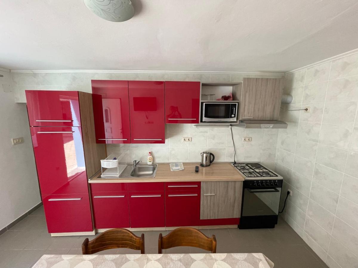 Apartman Ljubica Apartment Bibinje Bagian luar foto