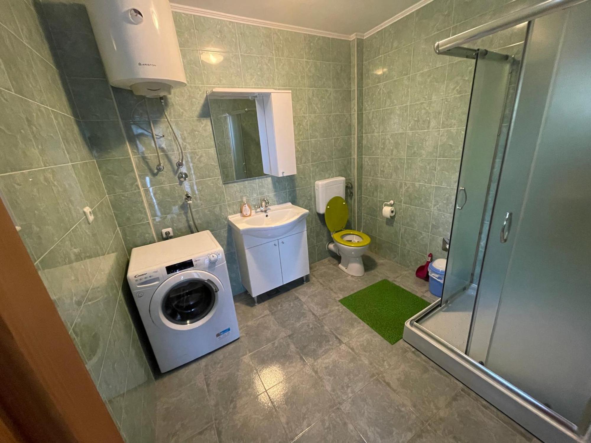 Apartman Ljubica Apartment Bibinje Bagian luar foto