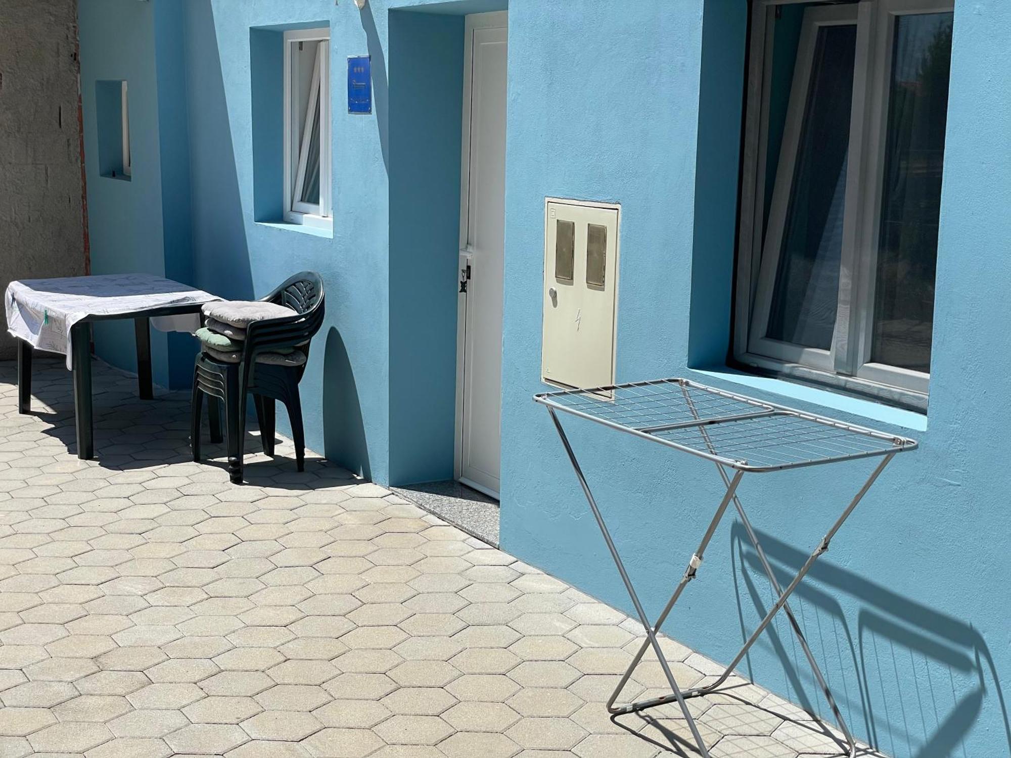 Apartman Ljubica Apartment Bibinje Bagian luar foto